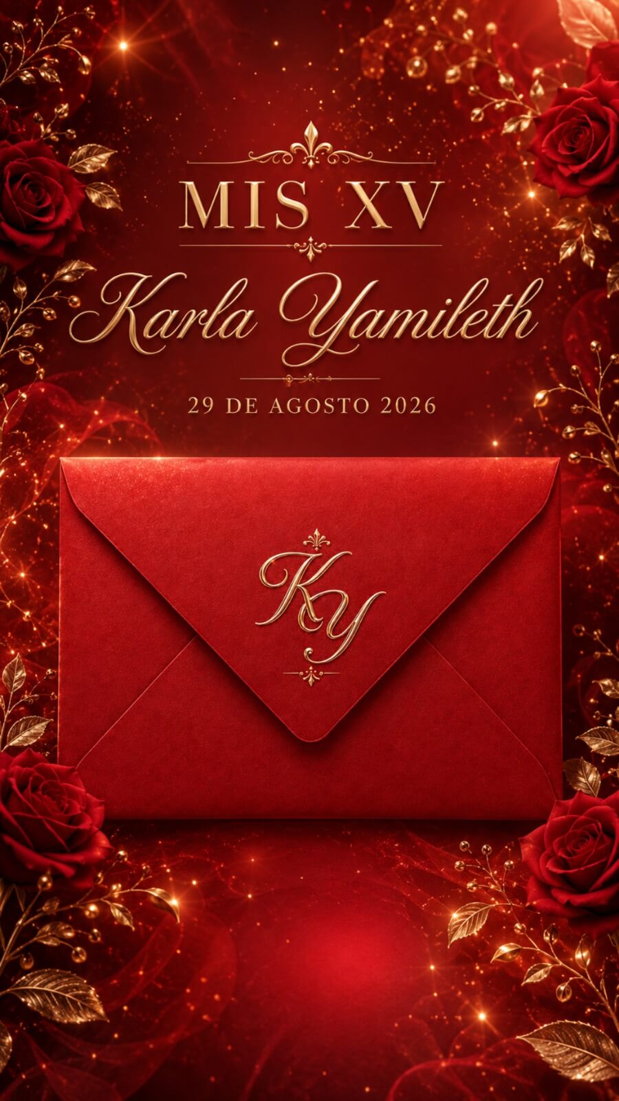 Portada Karla Yamileth