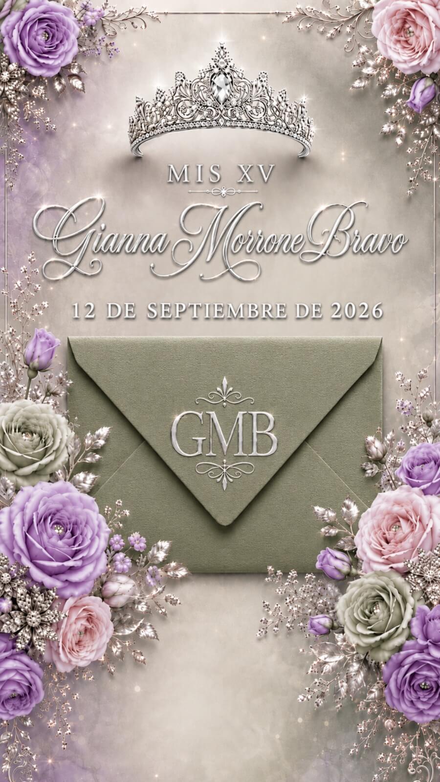 Portada Gianna Morrone Bravo