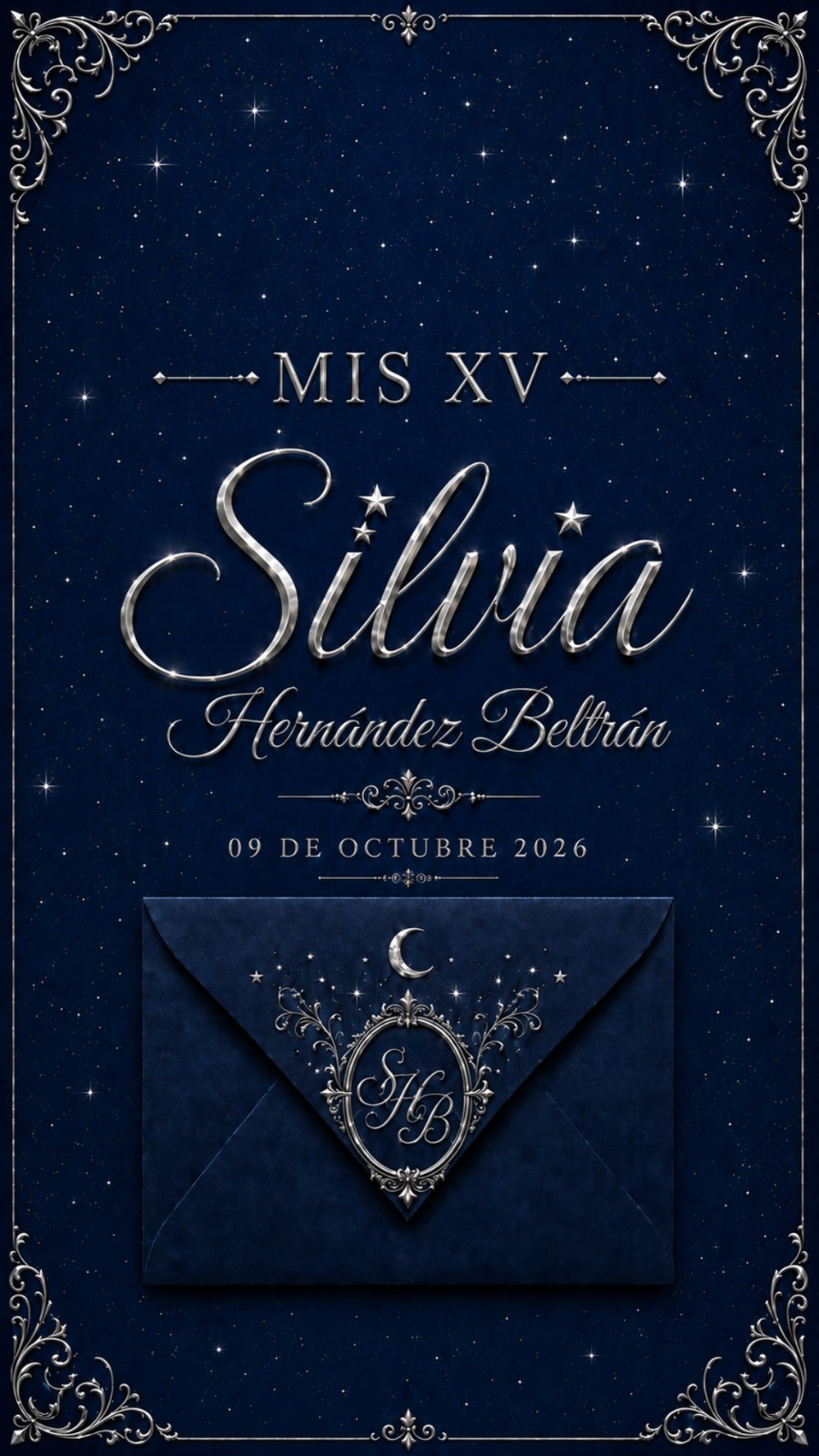 Portada de Silvia